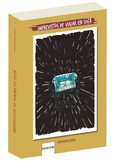 Imprevistos de viajar en sofá