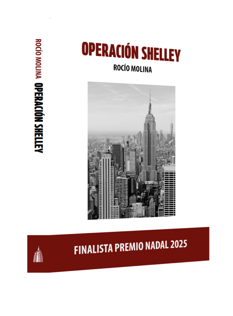 Operación Shelley Portada